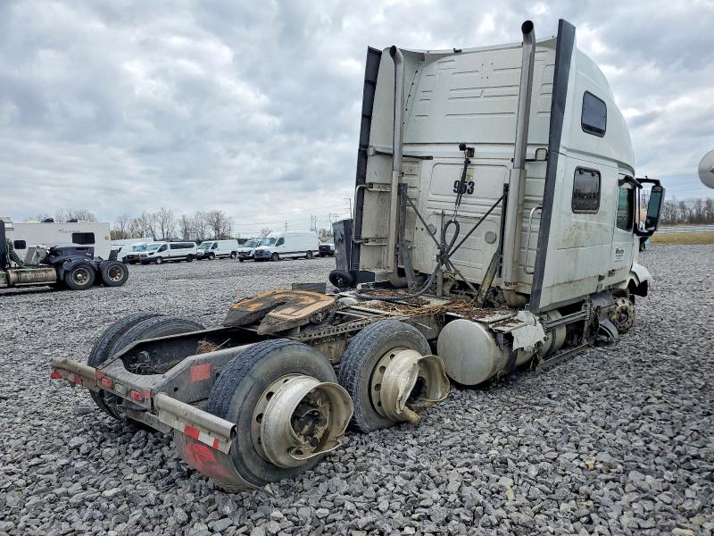 2020 Volvo VIN 4V4NC9EH6LN243582 COPART salvage auction — SIDE, Ny - Mv-907A Salvage Certificate, sold $12,700 on 2026-07-09 (photo 4)