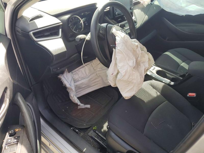 2022 Toyota Corolla VIN 5YFEPMAE8NP290679 COPART salvage auction — FRONT END, Nc - Salvage Certificate Of Title, sold $3,850 on 2026-07-16 (photo 8)