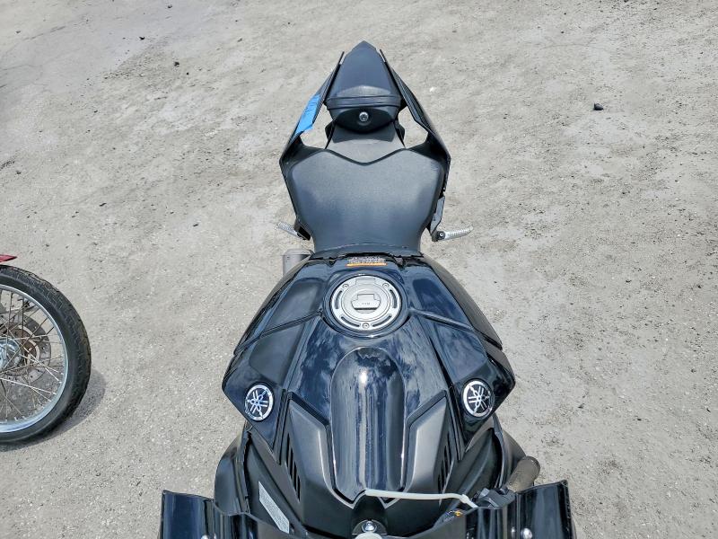 2023 Yamaha Yzf VIN JYARN66E8PA002948 COPART salvage auction — FRONT END, Fl - Certificate Of Destruction, sold $7,900 on 2026-07-23 (photo 5)