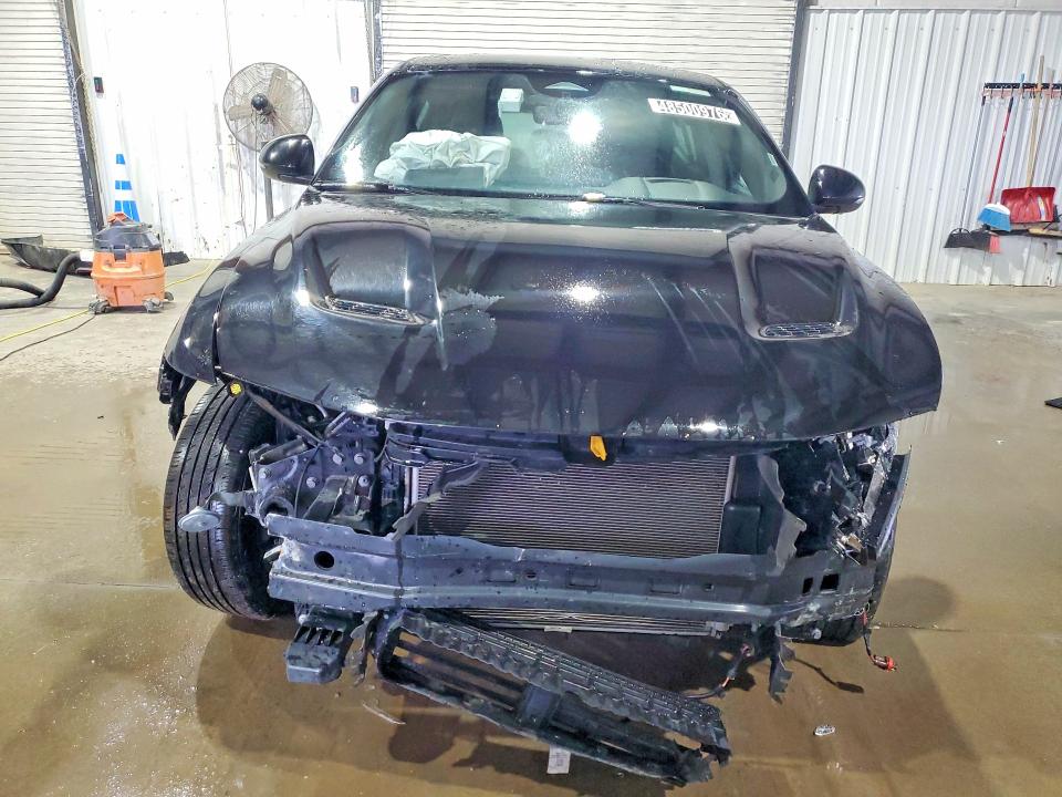 2024 Dodge Hornet VIN ZACPDFCW2R3A31190 COPART salvage auction — FRONT END, FL - CERTIFICATE OF DESTRUCTION, sold $1,650 on 2026-07-06 (photo 5)