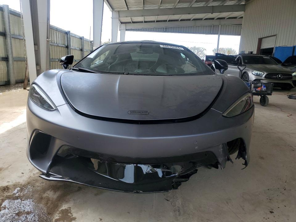 2025 Mclaren VIN SBM22GCA6SW003380 COPART salvage auction — UNDERCARRIAGE, Fl - Cert Of Title Slvg Rebuildable, sold $82,000 on 2026-07-02 (photo 5)