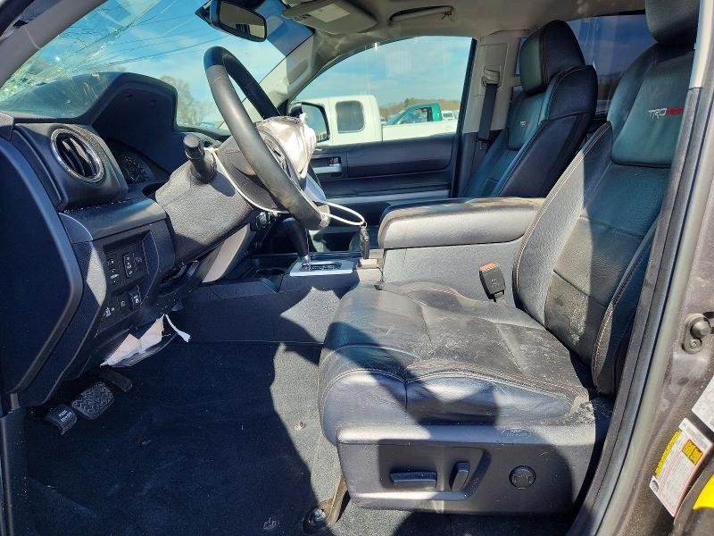 2020 Toyota Tundra VIN 5TFDY5F18LX932160 COPART salvage auction — FRONT END, Ma - Cert Of Title-Salvage, sold $18,800 on 2026-07-08 (photo 7)