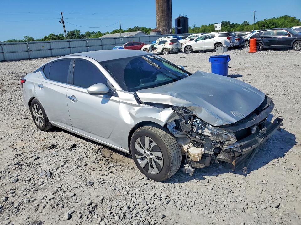 2020 Nissan Altima VIN 1N4BL4BV2LC229224 COPART salvage auction — FRONT END, Al - Cert Of Title-Salvage Title, sold $2,000 on 2026-07-09 (photo 4)