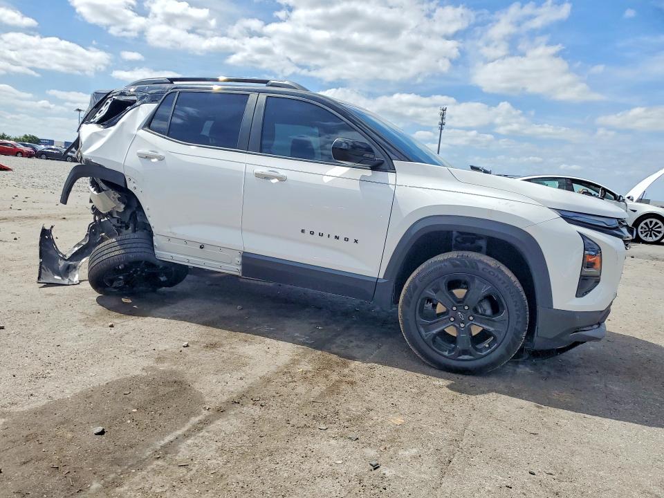 2026 Chevrolet VIN 3GNAXHEG9TL168030 COPART salvage auction — REAR END, Fl - Certificate Of Destruction, sold $3,700 on 2026-07-03 (photo 4)