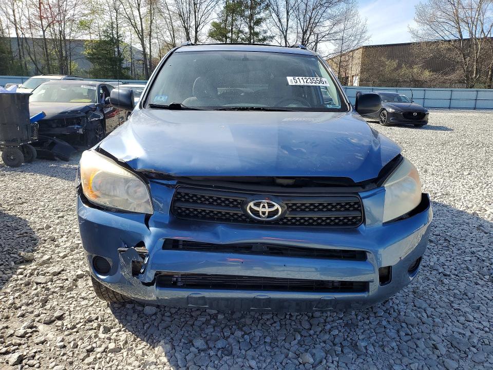 2008 Toyota Rav 4 VIN JTMBD33V986063371 COPART salvage auction — FRONT END, Ma - Cert Of Title-Reconstrctd Coll, sold $1,500 on 2026-07-23 (photo 5)