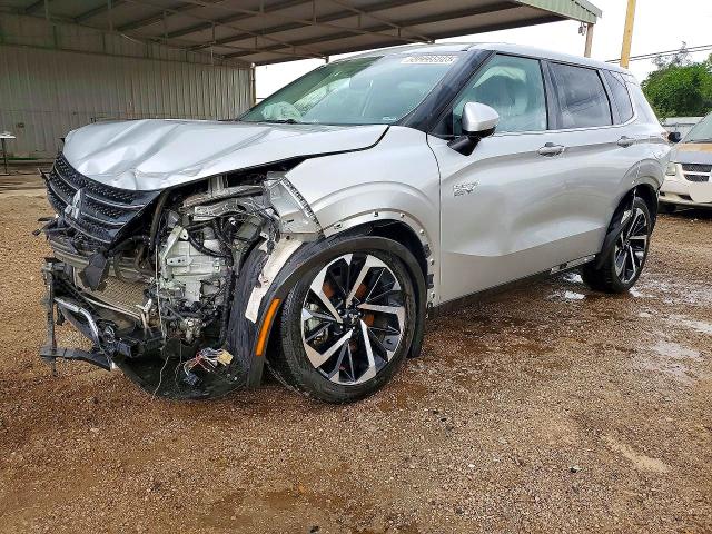 2023 Mitsubishi Outlander VIN JA4T5UA95PZ062710 COPART salvage auction — FRONT END, FL - CERTIFICATE OF DESTRUCTION, sold $4,450 on 2026-07-13 (photo 1)