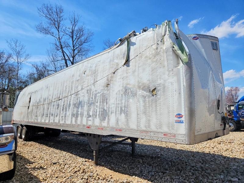 2026 Utility trailer VIN 1UYVS2533T7560607 COPART salvage auction — ALL OVER, PA - CERTIFICATE OF SALVAGE, sold $2,200 on 2026-07-30 (photo 9)
