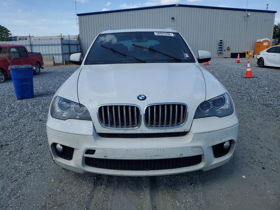 2013 BMW X5 VIN 5UXZV8C52DL426919 COPART salvage auction — MECHANICAL, Ga - Certificate Of Title, sold $2,400 on 2026-07-20 (photo 5)