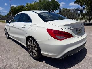 2018 Mercedes-benz Cla-class VIN WDDSJ4EB0JN570193 COPART salvage auction — NORMAL WEAR, Fl - Certificate Of Title (P), sold $7,900 on 2026-07-07 (photo 2)