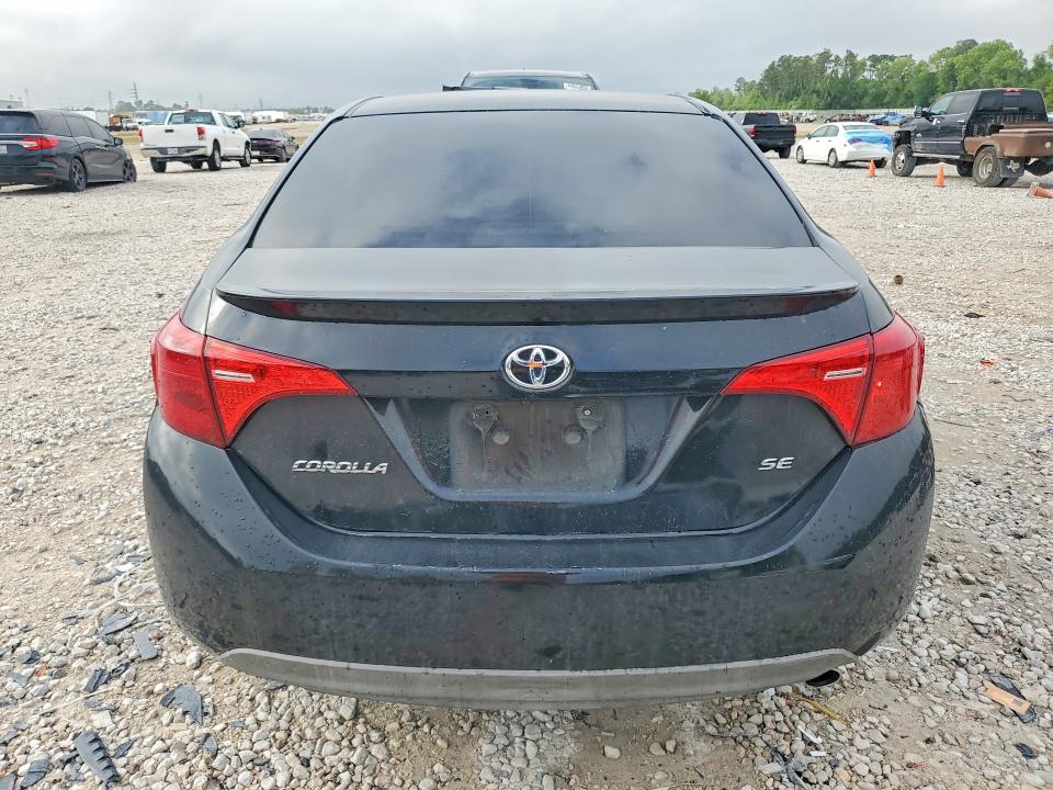 2019 Toyota Corolla VIN 5YFBURHE8KP912692 COPART salvage auction — FRONT END, Tx - Salvage Vehicle Title, sold $2,700 on 2026-07-07 (photo 6)