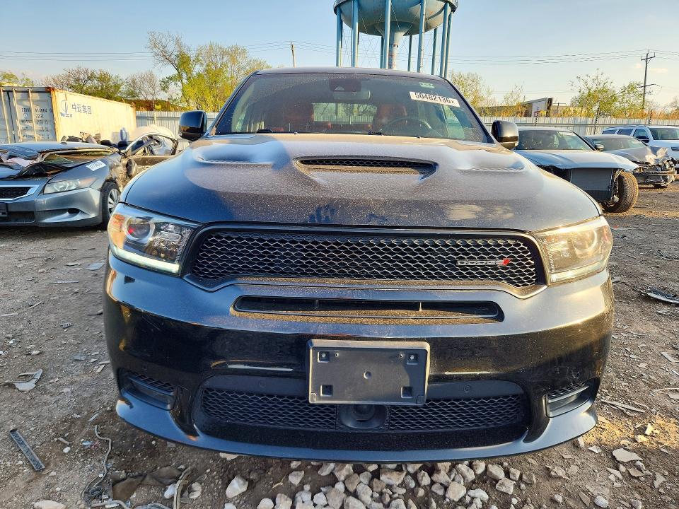 2018 Dodge Durango VIN 1C4SDJCT7JC444548 COPART salvage auction — VANDALISM, Il - Salvage Certificate, sold $8,400 on 2026-07-24 (photo 5)