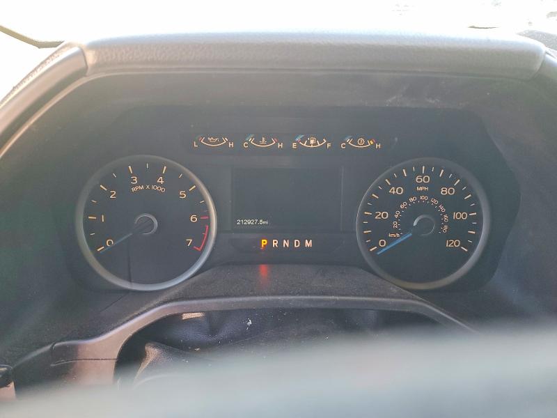 2017 Ford F-150 lightning VIN 1FTFX1EG3HFA60929 COPART salvage auction — MECHANICAL, Ms - Certificate Of Title, sold $3,250 on 2026-07-10 (photo 9)