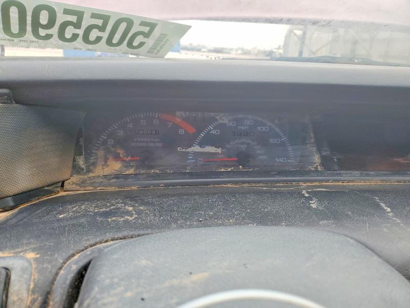 1994 Honda Prelude VIN JHMBA8146RC004277 COPART salvage auction — MINOR DENT/SCRATCHES, Tx - Certificate Of Title, sold $900 on 2026-07-29 (photo 9)