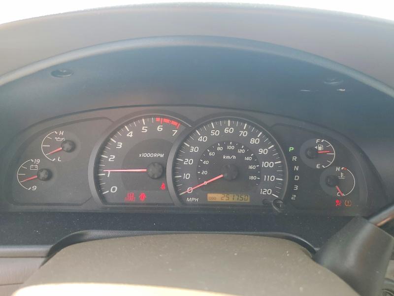 2005 Toyota Tundra VIN 5TBDT44175S483941 COPART salvage auction — FRONT END, Md - Cert Of Salvage > 75% Damage, sold $2,600 on 2026-07-28 (photo 9)