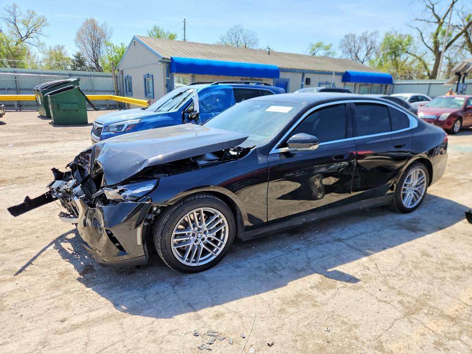 2025 BMW 5er VIN WBA53FJ05SCT20511 — COPART salvage auction photo