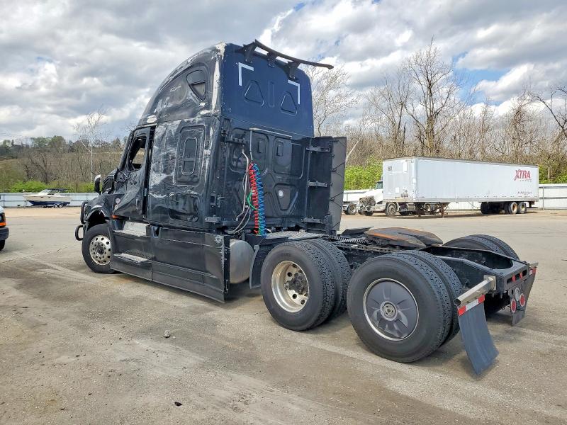 2026 Freigliner Cascadia 126 VIN 3AKJHHDR0TSWK9276 COPART salvage auction — ALL OVER, PA - CERTIFICATE OF SALVAGE, sold $43,750 on 2026-07-30 (photo 3)