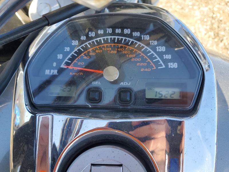 2008 Suzuki Vzr1800 VIN JS1VY53A182100344 COPART salvage auction — SIDE, Mi - Cert Of Title-Salvage Vehicle, sold $1,650 on 2026-07-16 (photo 7)