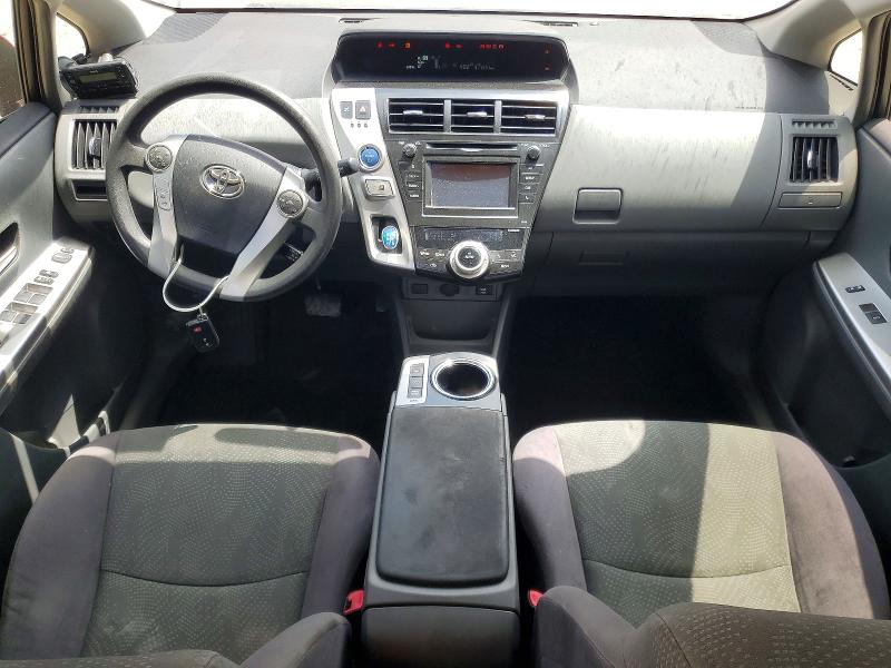 2013 Toyota VIN JTDZN3EU0D3188139 COPART salvage auction — FRONT END, Fl - Cert Of Title Slvg Rebuildable, sold $1,050 on 2026-07-07 (photo 8)