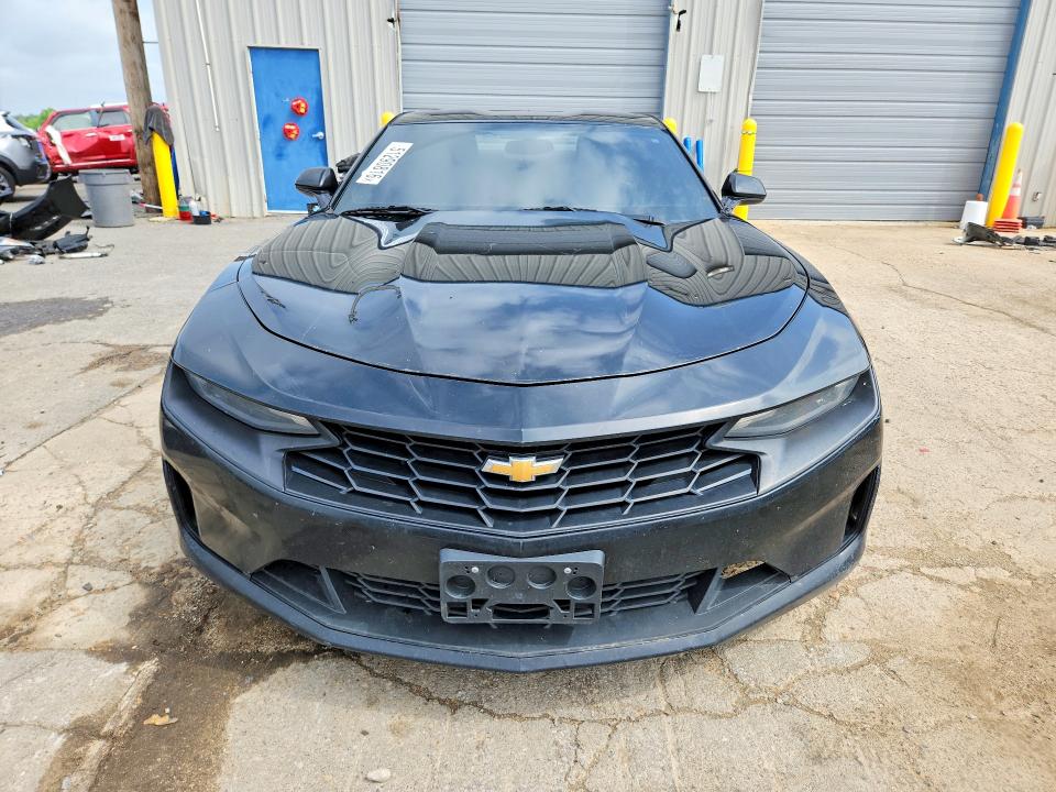 2020 Chevrolet Camaro VIN 1G1FB1RS5L0112496 COPART salvage auction — REAR END, TN - SALVAGE CERTIFICATE, sold $3,550 on 2026-07-09 (photo 5)