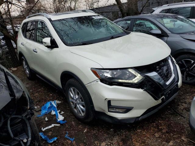 2019 Nissan Rogue sport VIN 5N1AT2MVXKC750757 COPART salvage auction — UNKNOWN, ON - PERMIT NO BRAND - UNFIT (P), sold $3,650 on 2026-07-02 (photo 1)