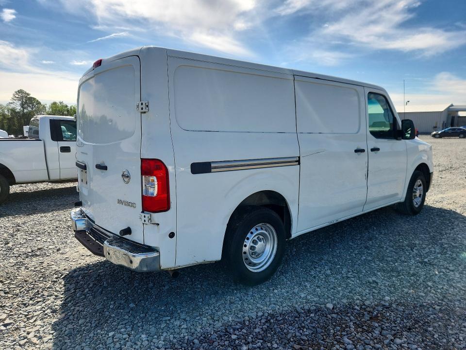 2013 Nissan Nv VIN 1N6BF0KLXDN114494 COPART salvage auction — ALL OVER, Ga - Certificate Of Title, sold $2,691 on 2026-07-20 (photo 3)