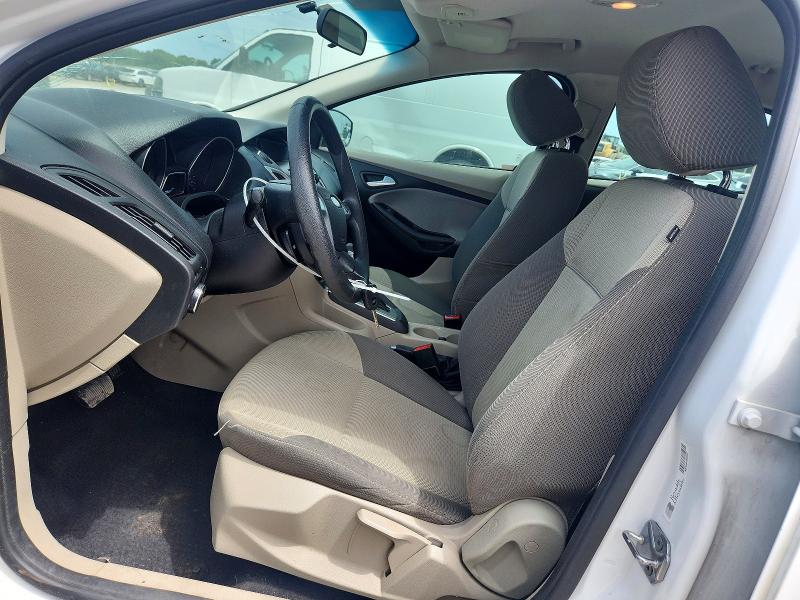 2014 Ford Focus VIN 1FADP3K26EL429877 COPART salvage auction — REAR END, Id - Salvage Certificate Of Title, sold $500 on 2026-07-02 (photo 7)