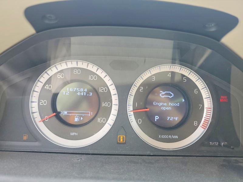 2010 Volvo Xc70 VIN YV4960BZ5A1090594 COPART salvage auction — FRONT END, Wa - Bill Of Sale, sold $300 on 2026-07-13 (photo 9)
