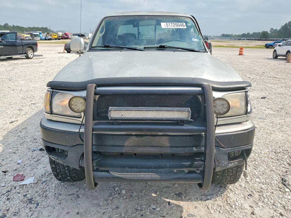 2003 Toyota Tacoma VIN 5TEGN92N13Z291092 COPART salvage auction — SIDE, Tx - Certificate Of Title, sold $2,450 on 2026-07-02 (photo 5)
