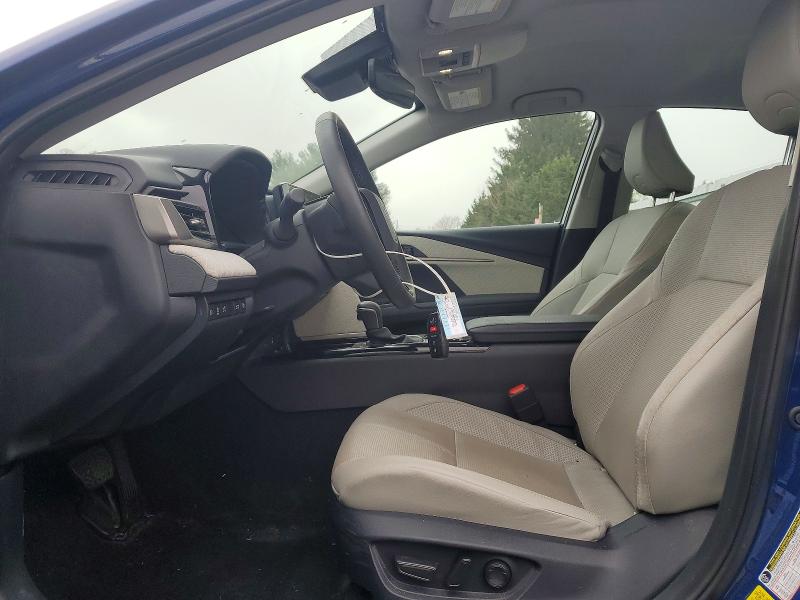 2025 Toyota Camry VIN 4T1DAACK4SU038100 COPART salvage auction — FRONT END, Va - Cert Of Title - Salvage, sold $11,500 on 2026-07-28 (photo 7)
