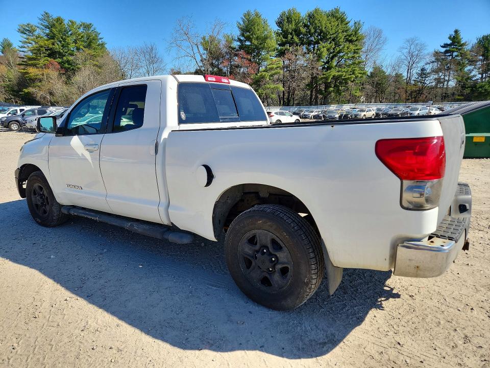 2008 Toyota Tundra VIN 5TBBT54138S460528 COPART salvage auction — MECHANICAL, Ma - Cert Of Title-Reconstrctd Coll, sold $2,500 on 2026-07-02 (photo 2)