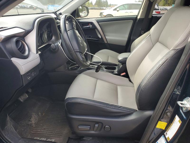 2018 Toyota Rav 4 VIN JTMDJREV4JD195439 COPART salvage auction — REAR END, WA - BILL OF SALE, sold $6,000 on 2026-07-02 (photo 7)