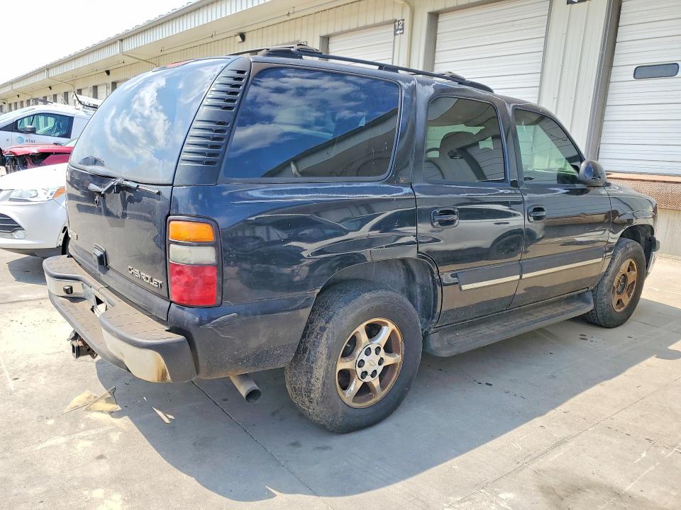 2004 Chevrolet Tahoe VIN 1GNEK13Z24J239718 COPART salvage auction — FRONT END, Ky - Certificate Of Title, sold $425 on 2026-07-02 (photo 3)