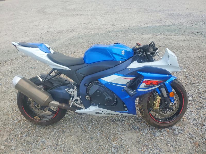 2012 Suzuki Gsx-r VIN JS1GT78A6C2101073 COPART salvage auction — FRONT END, Ms - Cert Of Title-Salvaged, sold $4,550 on 2026-07-17 (photo 1)
