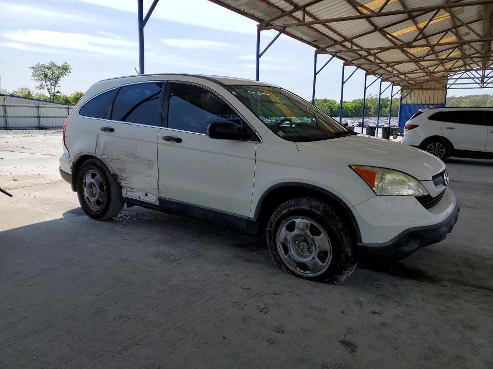 2007 Honda Cr-v VIN JHLRE38397C070066 COPART salvage auction — SIDE, Ga - Cert Of Title-Salvage, sold $1,950 on 2026-07-09 (photo 4)