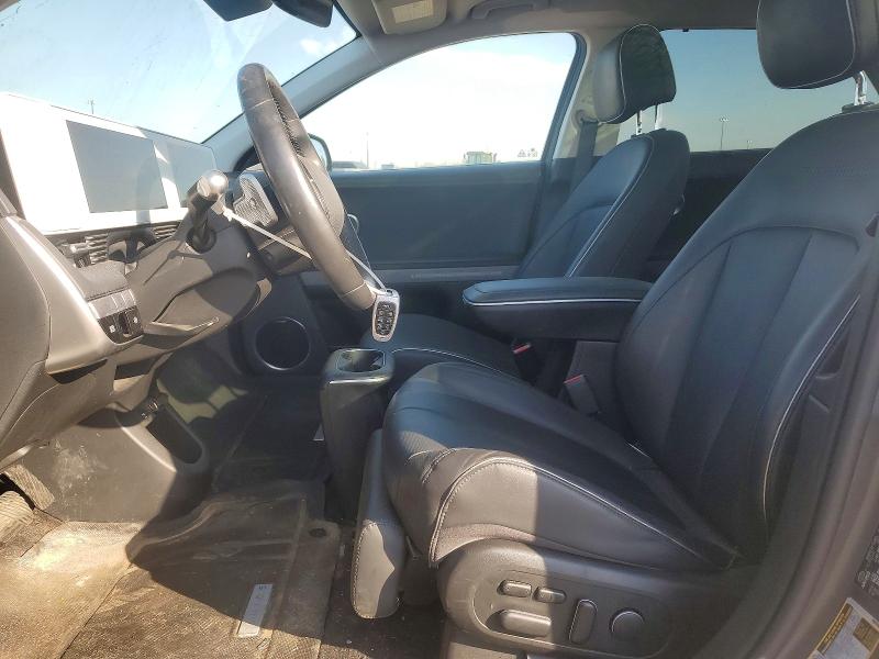 2023 Hyundai Ioniq VIN KM8KRDAF0PU217362 COPART salvage auction — ROOF, Mi - Scrap Certificate Of Title, sold $13,900 on 2026-07-07 (photo 7)