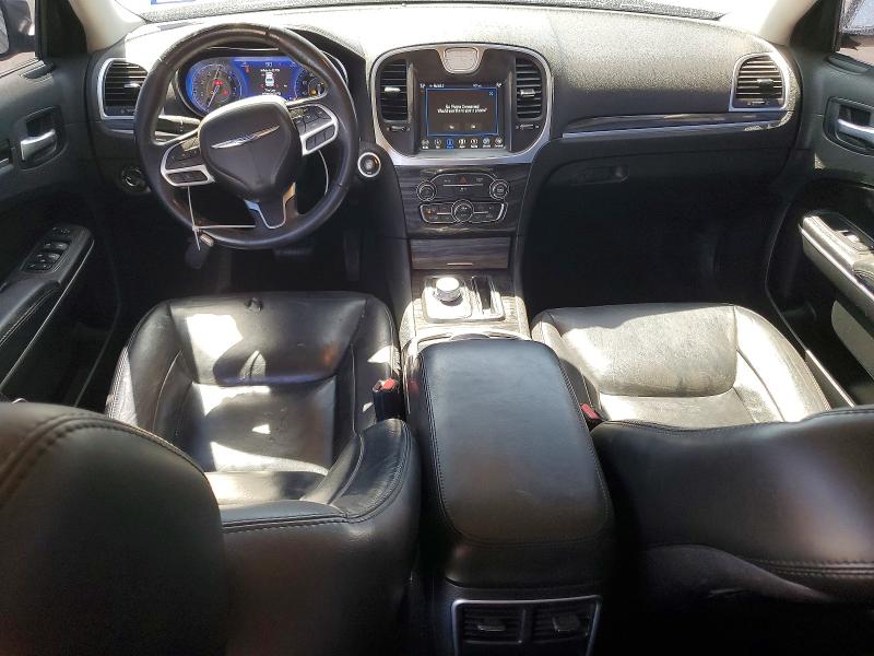 2019 Chrysler 300 VIN 2C3CCAAG8KH676026 COPART salvage auction — UNDERCARRIAGE, Tx - Salvage Vehicle Title, sold $3,500 on 2026-07-24 (photo 8)