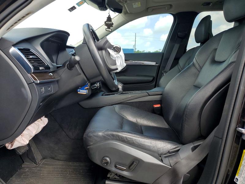 2016 Volvo VIN YV4A22PK7G1012522 COPART salvage auction — FRONT END, Tx - Salvage Vehicle Title, sold $675 on 2026-07-23 (photo 7)