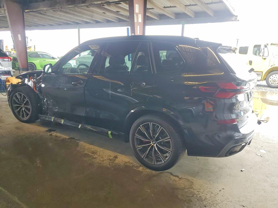 2026 BMW X5 VIN 5UX43EU09T9154253 COPART salvage auction — FRONT END, Ca - Salvage Certificate, sold $48,500 on 2026-07-02 (photo 2)