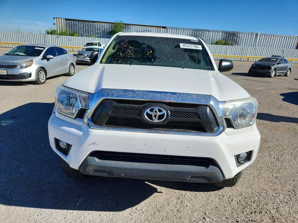 2013 Toyota Tacoma VIN 5TFTU4GN3DX040323 COPART salvage auction — SIDE, Id - Salvage Certificate Of Title, sold $4,950 on 2026-07-10 (photo 5)