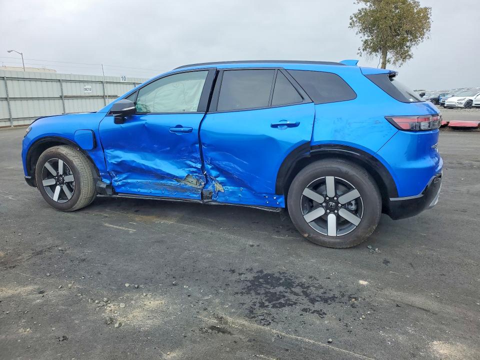2024 Honda Prologue VIN 3GPKHXRJ5RS542365 COPART salvage auction — SIDE, Id - Salvage Certificate Of Title, sold $10,300 on 2026-07-15 (photo 2)