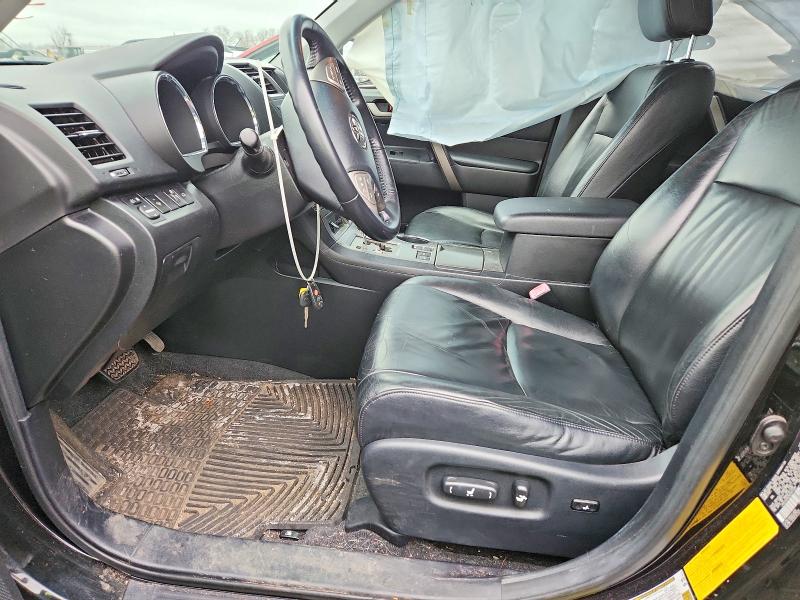 2008 Toyota Highlander VIN JTEES43A282097449 COPART salvage auction — REAR END, CT - CERT OF TITLE-SALVAGE, sold $1,900 on 2026-07-14 (photo 7)