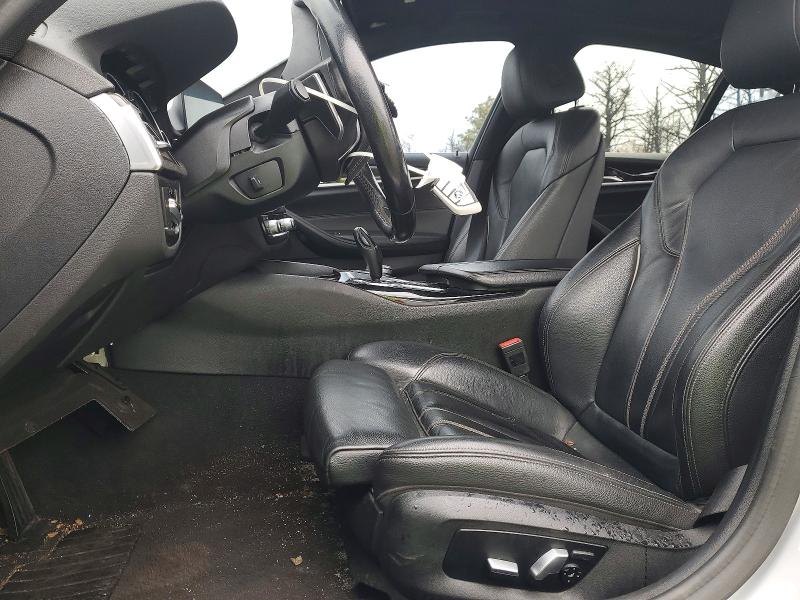 2020 BMW VIN WBAJR7C05LWW65201 COPART salvage auction — REAR END, Va - Certificate Of Title, sold $5,400 on 2026-07-17 (photo 7)