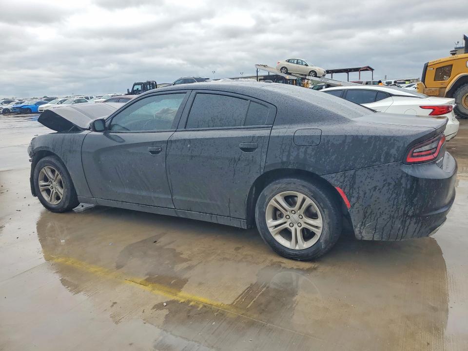2022 Dodge Charger VIN 2C3CDXBG2NH152647 COPART salvage auction — FRONT END, Salvage Title, sold $1,050 on 2026-07-09 (photo 2)