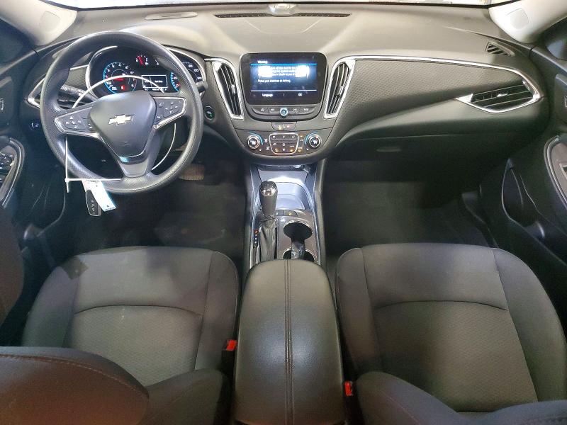 2020 Chevrolet Malibu VIN 1G1ZD5ST1LF058709 COPART salvage auction — FRONT END, Mn - Cert Of Title-Salvage, sold $4,900 on 2026-07-02 (photo 8)