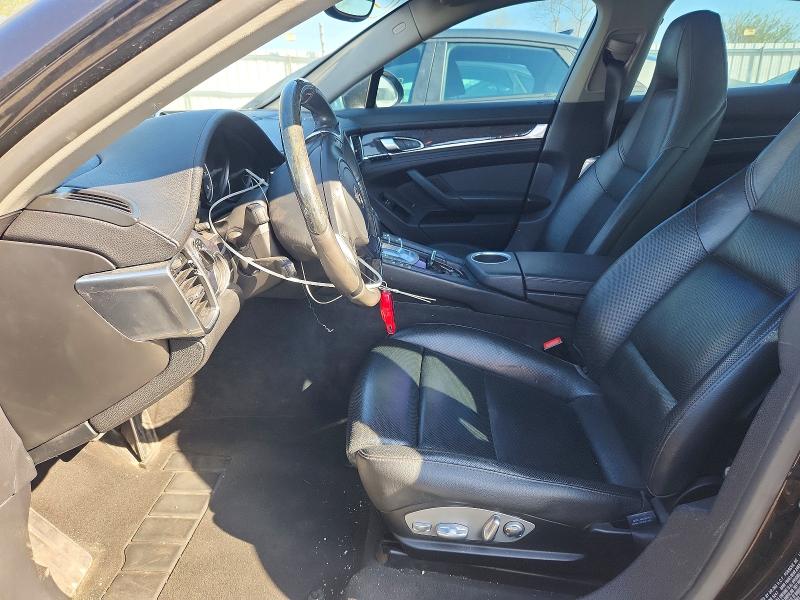 2014 Porsche Panamera VIN WP0AA2A73EL010505 COPART salvage auction — NORMAL WEAR, Nj - Certificate Of Title, sold $5,400 on 2026-07-20 (photo 7)