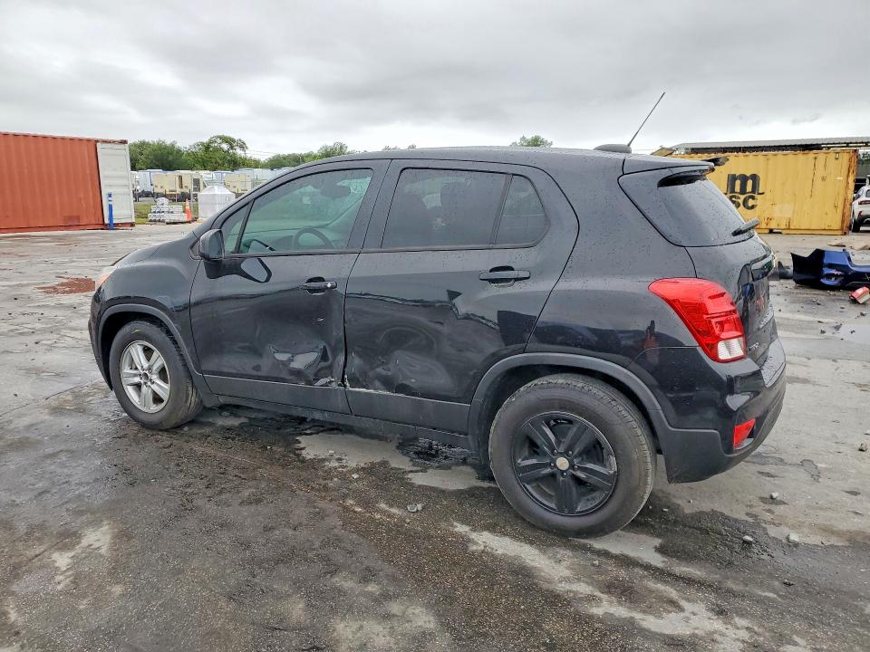 2021 Chevrolet VIN KL7CJKSB1MB332444 COPART salvage auction — FRONT END, FL - CERT OF TITLE SLVG REBUILDABLE, sold $625 on 2026-07-28 (photo 2)