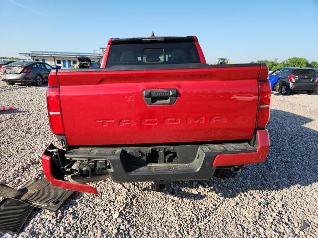 2024 Toyota Tacoma VIN 3TYKB5FN5RT012162 COPART salvage auction — FRONT END, Nc - Dealer Only Salvage Title, sold $16,600 on 2026-07-21 (photo 6)