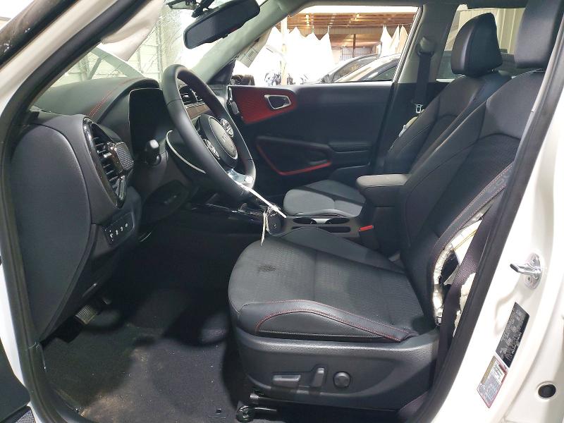 2025 Kia Soul VIN KNDJ53AU7S7963951 COPART salvage auction — ROLLOVER, Tn - Salvage Certificate, sold $175 on 2026-07-28 (photo 7)