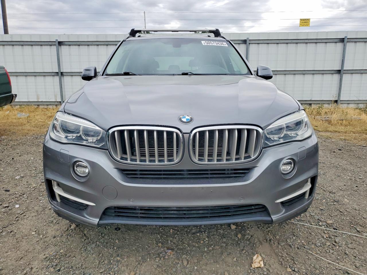 2016 BMW X5 VIN 5UXKT0C50G0F75251 COPART salvage auction — Mechanical, CA - DIS/DLR/EXP ONLY CLEAN TITLE, sold $4,500 on 2026-07-03 (photo 5)