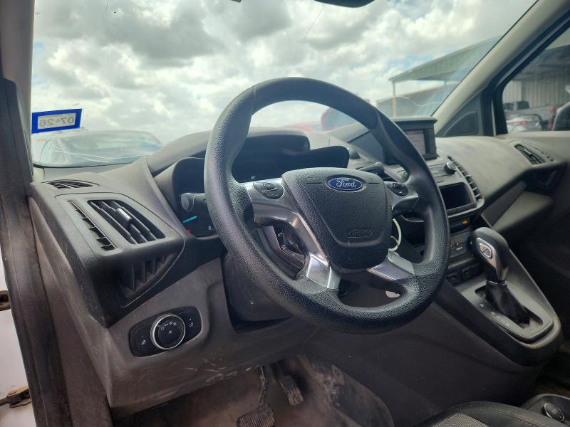 2020 Ford Transit connect VIN NM0LS7E28L1452381 COPART salvage auction — MINOR DENT/SCRATCHES, Tx - Certificate Of Title, sold $4,150 on 2026-07-06 (photo 8)
